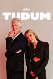 Millie Bobby Brown and Matthew Modine - Netflix Tudum 2022