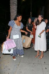 Mindy Kaling - Celebrates her 43rd Birthday in Beverly Hills 06/29/2022