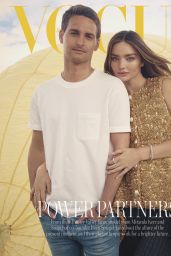 Miranda Kerr   Vogue Australia August 2022 Issue   - 89