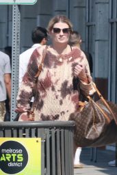 Mischa Barton - Out in Los Angeles 07/17/2022