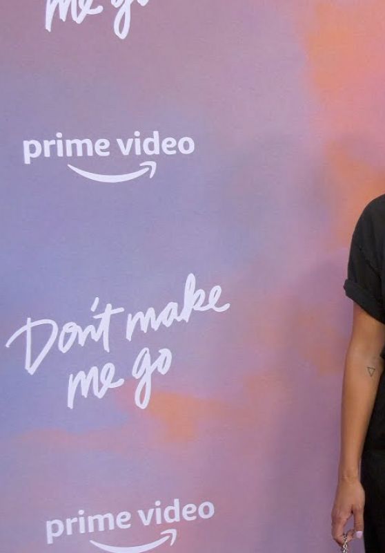 Molly McCook – “Don’t Make Me Go” Special Screening in Hollywood