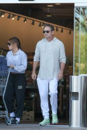 Monique Pendleberry - Grocery Shopping at Erewhon Market in Calabasas 07/18/2022