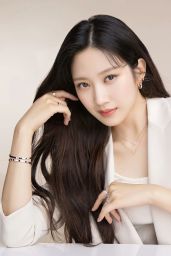 Moon Ga Young   Chaumet 2022   - 7