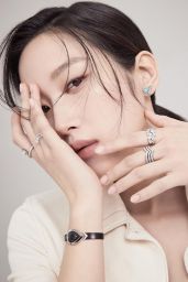 Moon Ga Young   Chaumet 2022   - 6