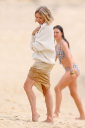 Naomi Watts - Photoshoot in The Hamptons 07/26/2022