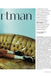 Natalie Portman - The Sunday Times Style 07/10/2022 Issue