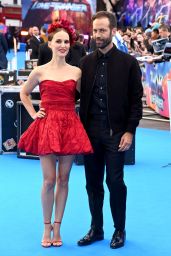 Natalie Portman – “Thor: Love and Thunder” Screening in London 07/05/2022