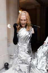 Nicole Kidman – Balenciaga Fashion Show in Paris 07/06/2022