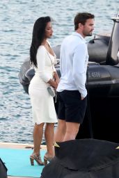 Nicole Scherzinger   Out in Mykonos 07 04 2022   - 91