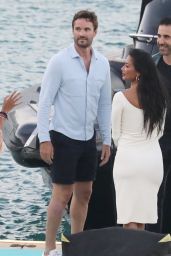 Nicole Scherzinger   Out in Mykonos 07 04 2022   - 2