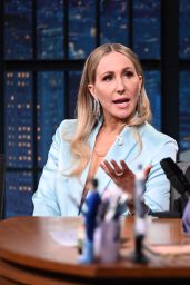 Nikki Glaser - "Late Night With Seth Meyers in NYC 07/18/2022