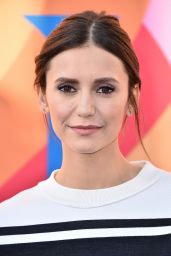 Nina Dobrev – Louis Vuitton’s 200 Trunks, 200 Visionaries: The Exhibition in Beverly Hills 07/28/2022