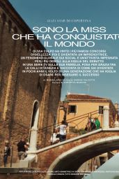 Olivia Culpo - Grazia Italy 07/28/2022 Issue