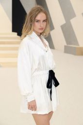 Olivia DeJonge - Chanel Haute Couture Show in Paris 07/05/2022