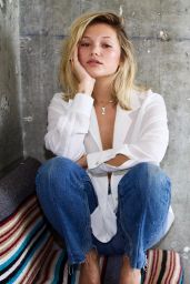 Olivia Holt   The Bare Magazine July 2021   - 7