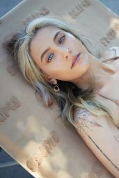 Paris Jackson   SKIMS Campaign July 2022   - 28