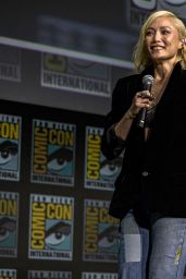 Pom Klementieff – Marvel’s Panel at SDCC 07/23/2022