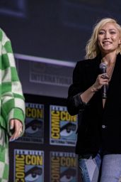 Pom Klementieff – Marvel’s Panel at SDCC 07/23/2022