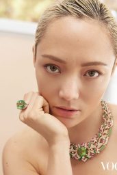 Pom Klementieff - Photoshoot for The Laterals Issue #2, 2019 • CelebMafia