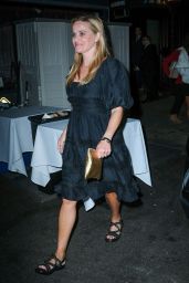 Reese Witherspoon at Carbone in New York 07/10/2022