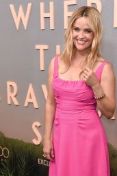 Reese Witherspoon - "Where The Crawdads Sing" Premiere in New York 07/11/2022