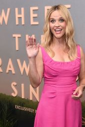 Reese Witherspoon - "Where The Crawdads Sing" Premiere in New York 07/11/2022