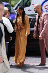 Rochelle Humes – TRIC Awards 2022 in London