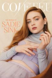 Sadie Sink - Coveteur July 2022