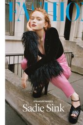 Sadie Sink   FASHION Magazine Canada September 2022   - 47