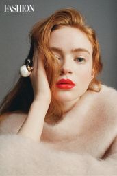 Sadie Sink   FASHION Magazine Canada September 2022   - 23