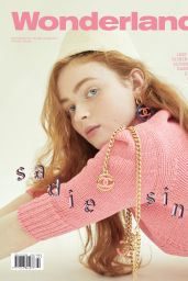 Sadie Sink - Photoshoot for Wonderland Magazine Summer 2022