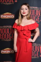 Sammi Hanratty – “Moulin Rouge” Opening Night Performance in LA 06/30/2022