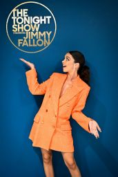 Sarah Hyland - The Tonight Show Starring Jimmy Fallon in New York 07/20/2022