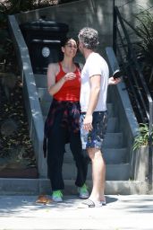 Sarah Silverman and Rory Albanese 07 26 2022   - 19