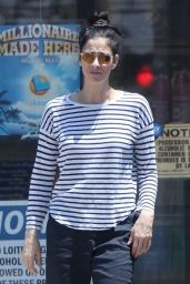 Sarah Silverman   Out in Los Angeles 07 03 2022   - 43