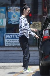 Sarah Silverman   Out in Los Angeles 07 03 2022   - 44