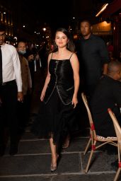 Selena Gomez   H tel de Crillon  A Rosewood Hotel in Paris 07 08 2022   - 1