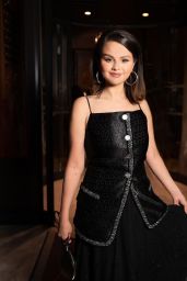 Selena Gomez   H tel de Crillon  A Rosewood Hotel in Paris 07 08 2022   - 5