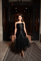 Selena Gomez   H tel de Crillon  A Rosewood Hotel in Paris 07 08 2022   - 16