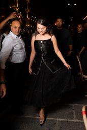 Selena Gomez   H tel de Crillon  A Rosewood Hotel in Paris 07 08 2022   - 69