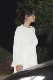 Selena Gomez Night Out Style 07/22/2022