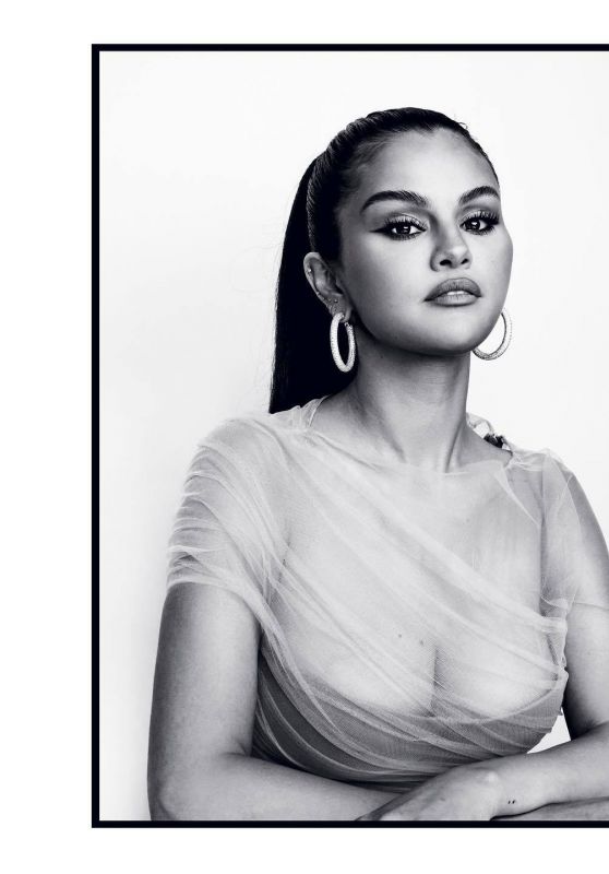 Selena Gomez - Portraits Celebtating her 30th B-Day July 2022