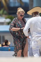 Shanna Moakler in Cabo San Lucas 06 30 2022   - 5