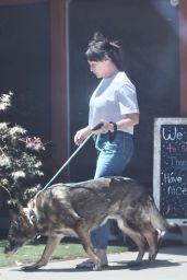Shannen Doherty - Out in Calabasas 07/19/2022