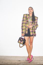 Shay Mitchell - Dazed x Versace Celebrate the Launch of the Versace Odissea Sneaker in LA 07/27/2022