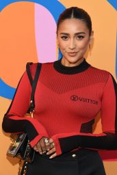 Shay Mitchell – Louis Vuitton’s 200 Trunks, 200 Visionaries: The Exhibition in Beverly Hills 07/28/2022
