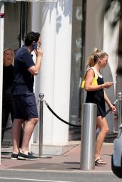 Sofia Richie - Out in Cannes 07/13/2022