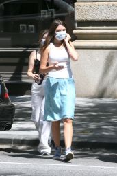 Suri Cruise - Out in New York 07/07/2022