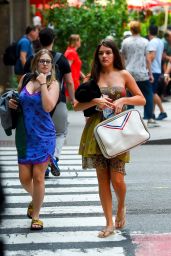 Suri Cruise - Out in New York 07/09/2022