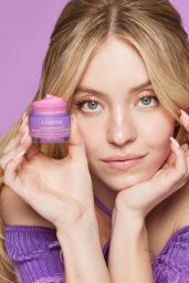 Sydney Sweeney - Laneige Cosmetics Campaign 2022